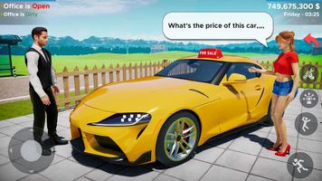 Car Saler Simulator Dealership स्क्रीनशॉट 2