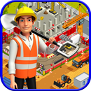 Airport Building Construction APK