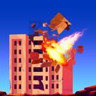 Cannon Demolish - Demolition Buildings آئیکن