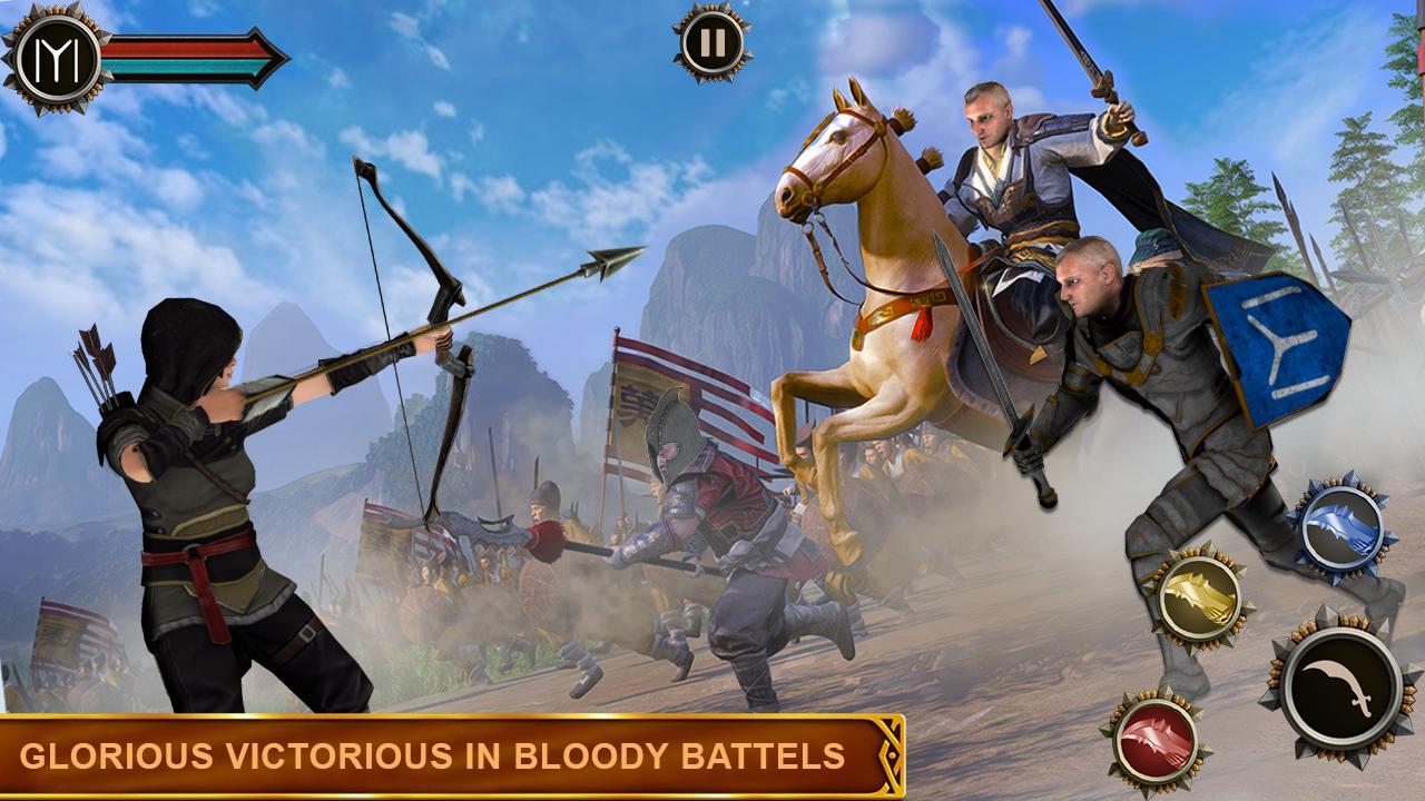 Ertugrul Gazi 3 Sword Fighting Games For Android Apk Download - how to make a sword fighting game on roblox