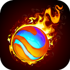 Fireball: 3D Arcade Ball Game 아이콘