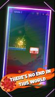 Fireball: 3D Arcade Ball Game captura de pantalla 1