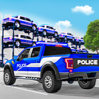 Multi Level Police Car Parking আইকন