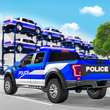 Multi Level Police Car Parking