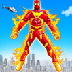 Fire Hero Robot Transform Game