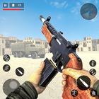 FPS Commando Offline Gun Games biểu tượng