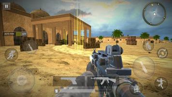 FPS Commando Offline Gun Games ảnh chụp màn hình 3