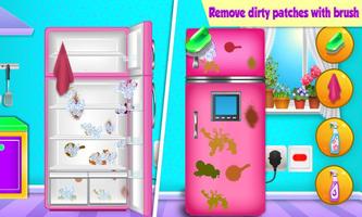 Fridge Repair Fix It Shop plakat