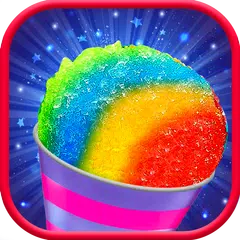 Ice Cream Snow Cone Maker Game アプリダウンロード