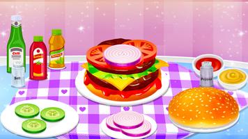 Ice Cream Snow Cone Maker Game screenshot 1