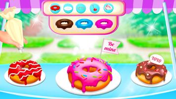 Ice Cream Snow Cone Maker Game screenshot 2
