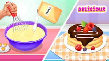 Ice Cream Snow Cone Maker Game screenshot 3