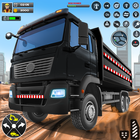 Offroad Construction Game 3D-icoon