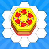 Hexa Donut Sort Stack Master