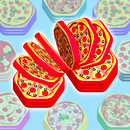 Pizza Hexa Sort Merge Puzzle APK