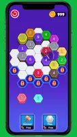 Hexa Stack Count Merge Sort تصوير الشاشة 3