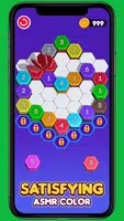 Hexa Stack Count Merge Sort تصوير الشاشة 7