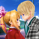 Anime Trò chơi nữ sinh trung APK