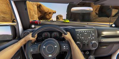 Racing Master-Car Racing Games capture d'écran 1