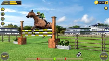 Horse Racing Game: Sports Game capture d'écran 3