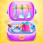 Kitchen Set Game Cooking Games icon