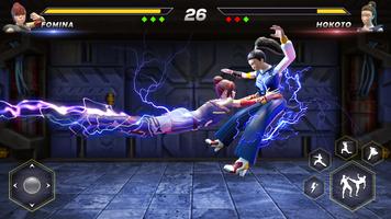Kung Fu Fight : Fighting Games capture d'écran 1
