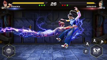 Kung Fu Fight : Fighting Games 스크린샷 1