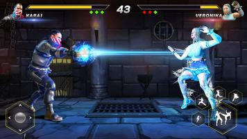 Kung Fu Fight : Fighting Games capture d'écran 2