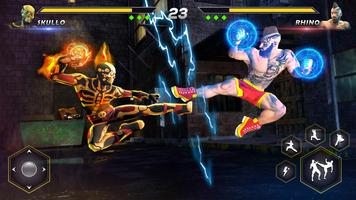 Kung Fu Fight : Fighting Games capture d'écran 3