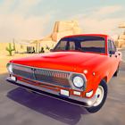 Long Drive Road Trip Games 3D icône