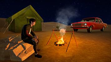 Long Drive Road Trip Games 3D capture d'écran 2