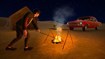 Long Drive Road Trip Games 3D capture d'écran 3