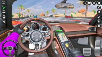 Long Drive Road Trip Games 24 скриншот 3