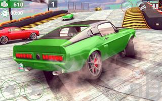 GT Car Ramp: 3D Games screenshot 1