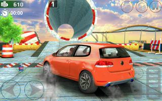 GT Car Ramp: 3D Games screenshot 2