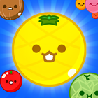 Melon Master:Merge Match Fruit ícone