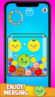 Melon Master:Merge Match Fruit Cartaz
