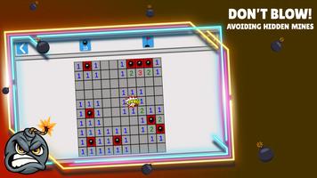 Mine Swapper-Mind Puzzle Game capture d'écran 3