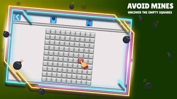 Mine Swapper-Mind Puzzle Game capture d'écran 1