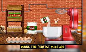 Pizza Factory Pizza Baking پوسٹر