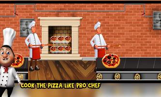 ピザ工場出荷：食品を焼く料理ゲーム スクリーンショット 2