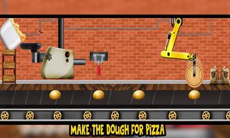 ピザ工場出荷：食品を焼く料理ゲーム スクリーンショット 3