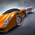Police Car Chase: Car Games 3D icône