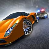 Police Car Chase: Car Games 3D آئیکن