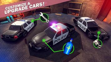 Police Car Chase: Car Games 3D capture d'écran 3