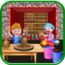 Pottery Making Ceramic Builder APK