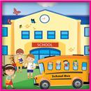 School Trip Adventure Story - Students Fun Journey APK