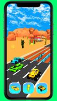 Shape Switch: Shifting Race 3D imagem de tela 2