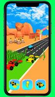 Shape Switch: Shifting Race 3D imagem de tela 3