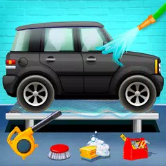 Auto Waschen Spiele: Reinigung APK Herunterladen